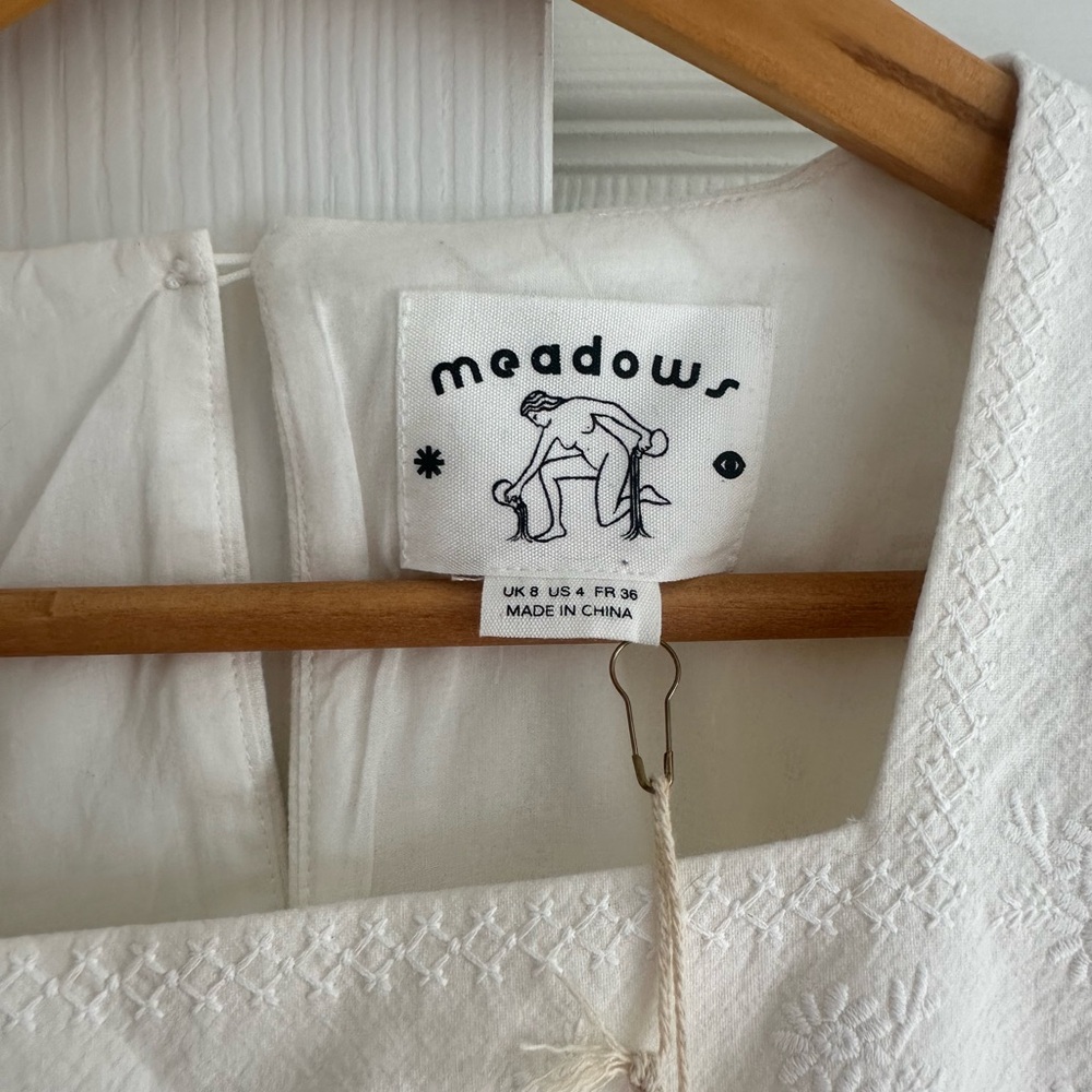 NWT Meadows Crocus Dress - Picture 5 of 6